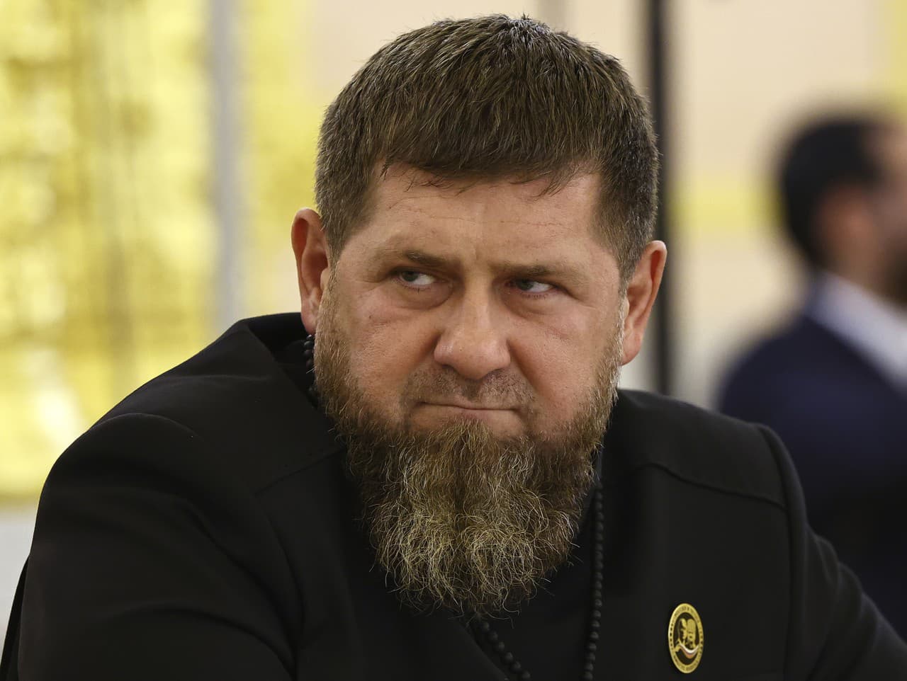 Čečenský vládca Ramzan Kadyrov