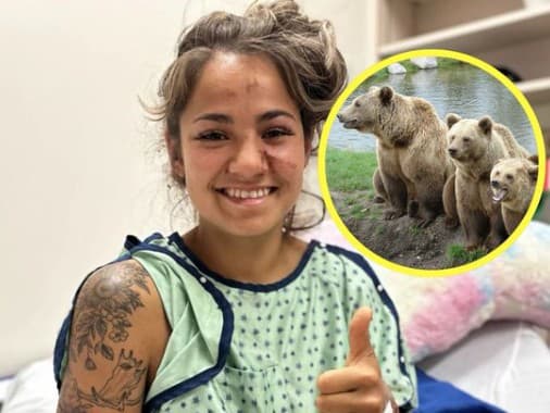 Vanessu unikla smrti len o vlások