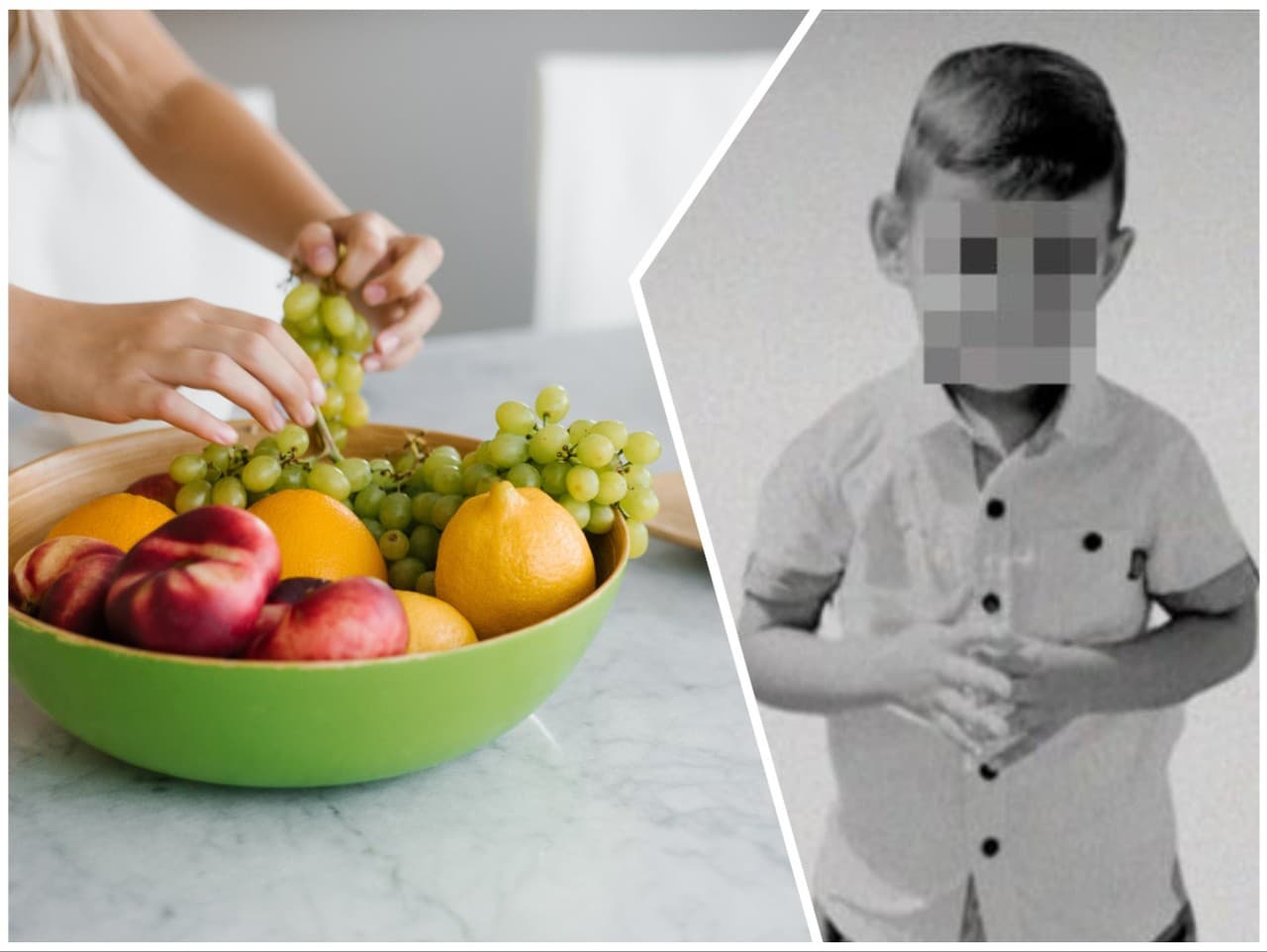 Viktor sa udusil hroznom