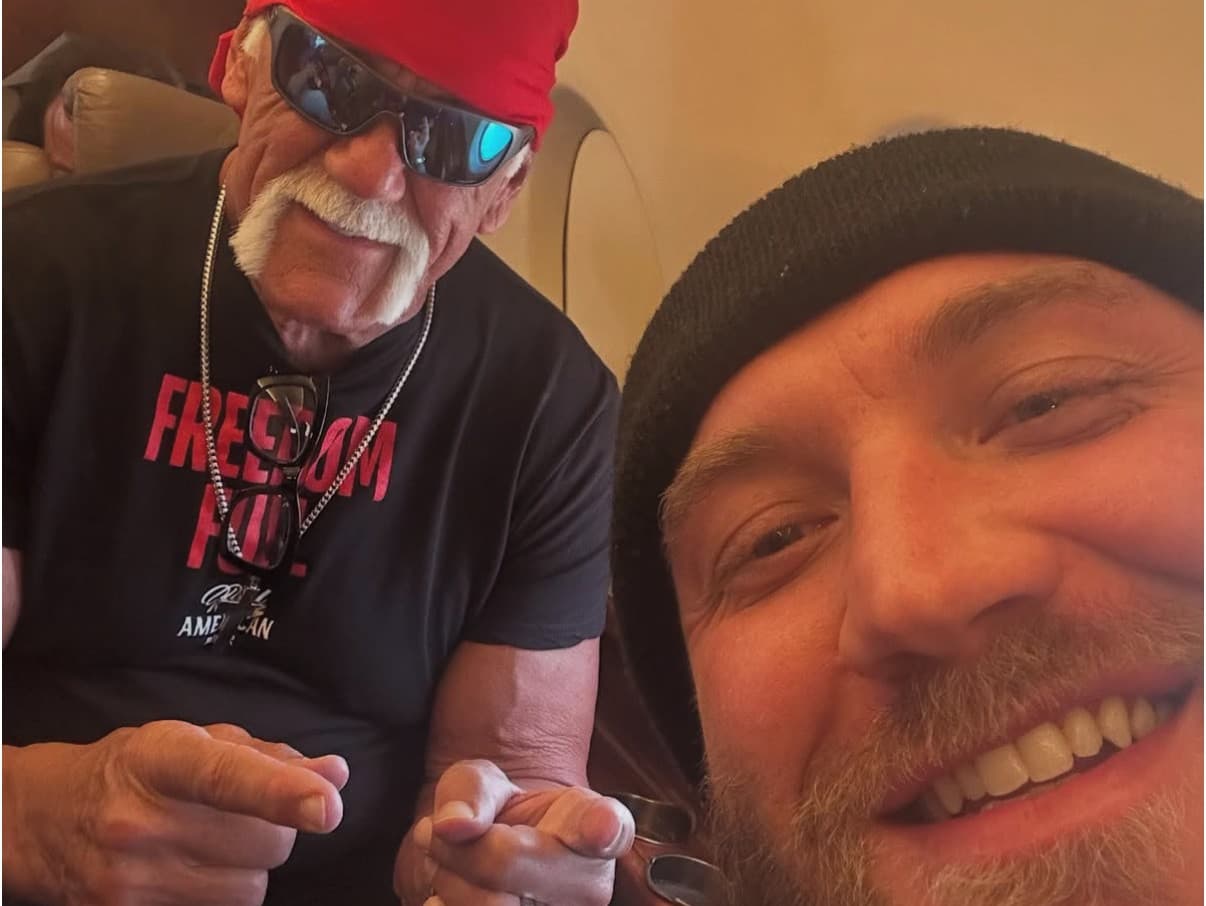 Hulk Hogan, Nick Hogan