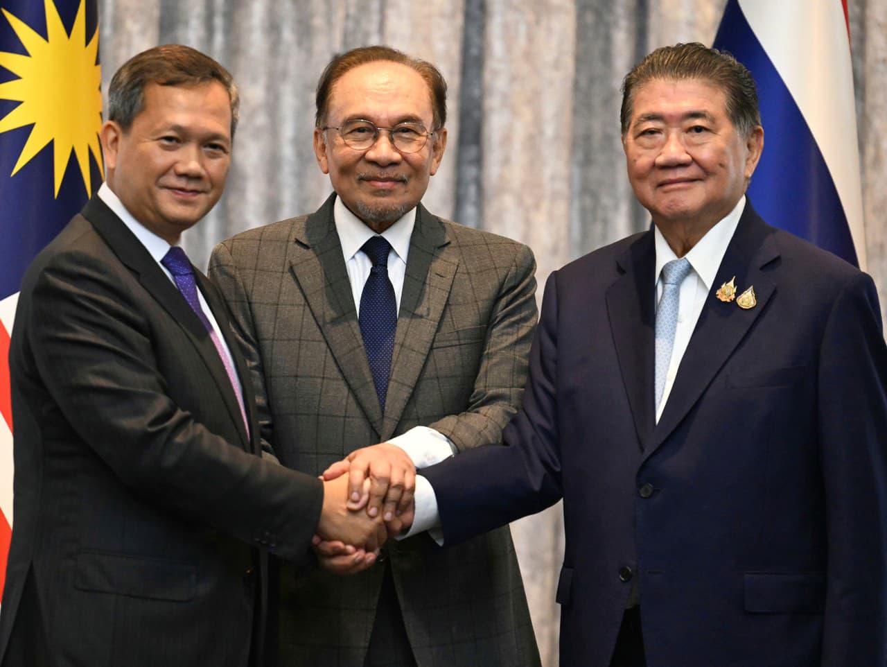 Kambodža a Thajsko sa dohodli na ukončení bojov.