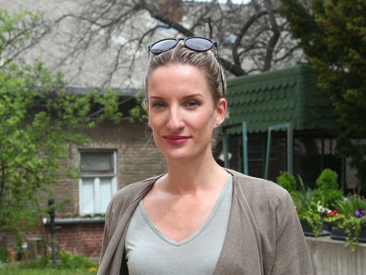 Adela Vinczeová sa podľa všetkého nechala zlanáriť televíziou na Kolibe!