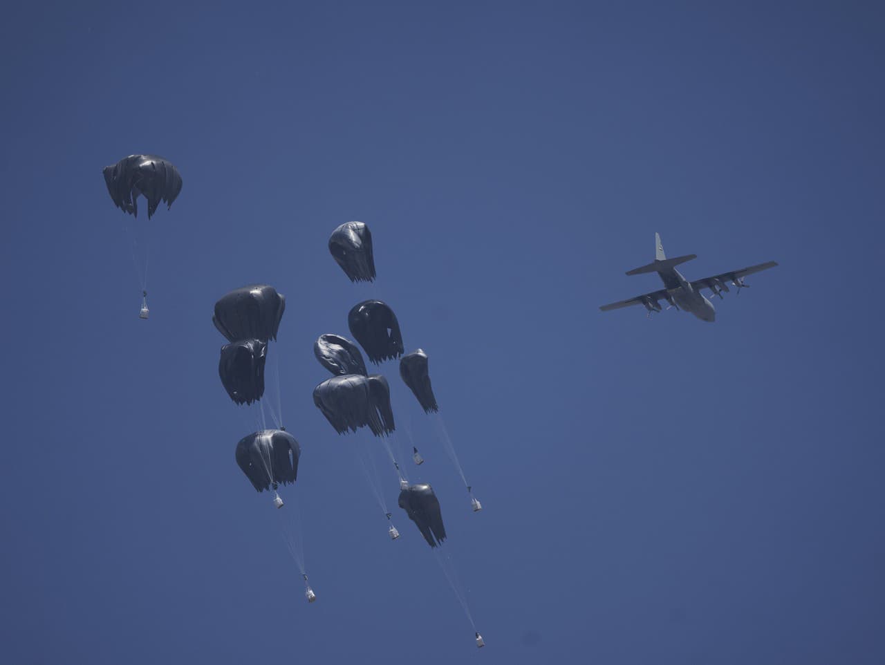 Humanitárna pomoc pre Pásmo Gazy