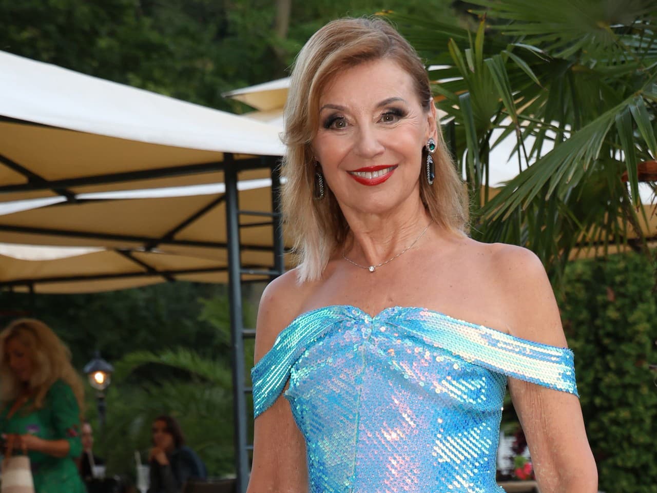 Módna prehliadka Fera Mikloška, Alena Heribanová
