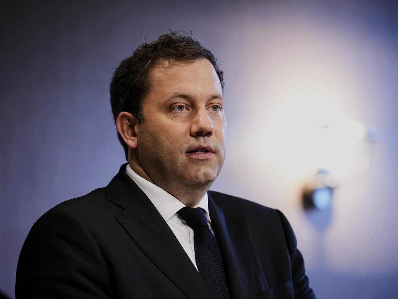 Nemecký minister financií Lars Klingbeil