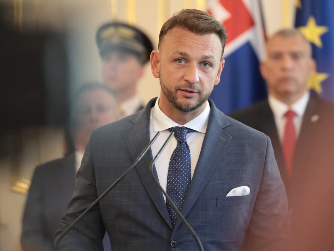 Matúš Šutaj Eštok