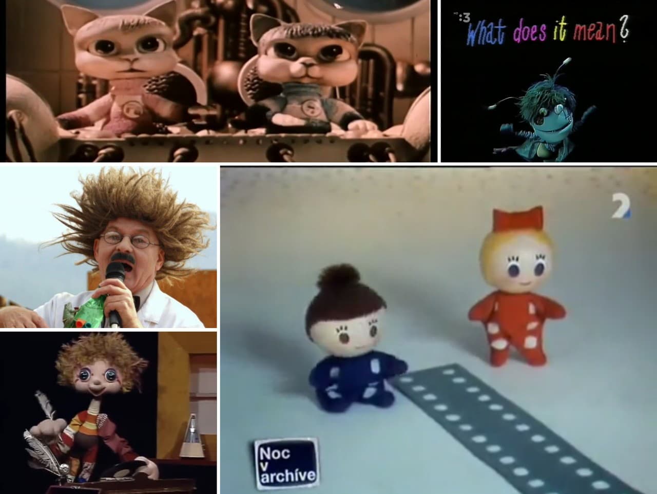 Televízny RETRO kvíz