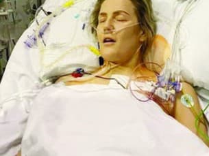 Victoria videla len žlté prístroje a vlastné telo, klinicky mŕtva bola 17 minút