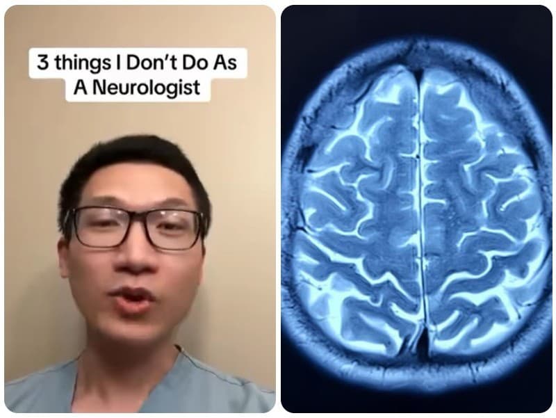 Popredný neurológ varoval pred tromi bežnými aktivitami, ktoré môžu ohroziť zdravie vášho mozgu