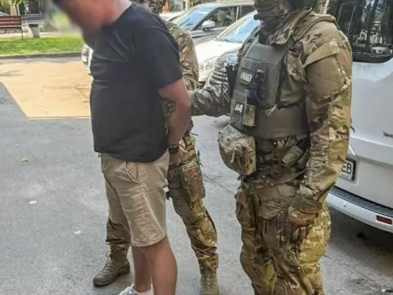 Ukrajinské orgány činné v trestnom konaní zadržali podozrivého, ktorý bol údajne zapojený do systému úplatkárstva na vysokých miestach, ktorý odhalili protikorupčné agentúry