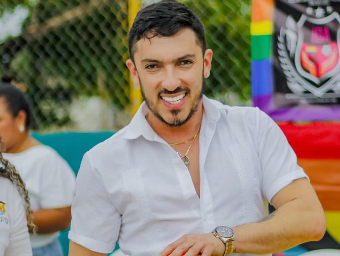 Juan Carlos Florián je novým ministrom pre rovnosť.