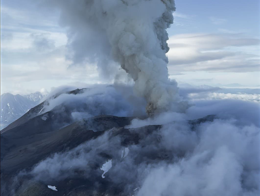 Krašeninnikovova sopka