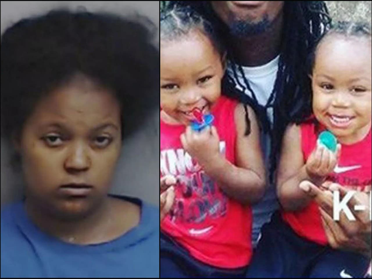 Matka zavraždila svoje dve deti.