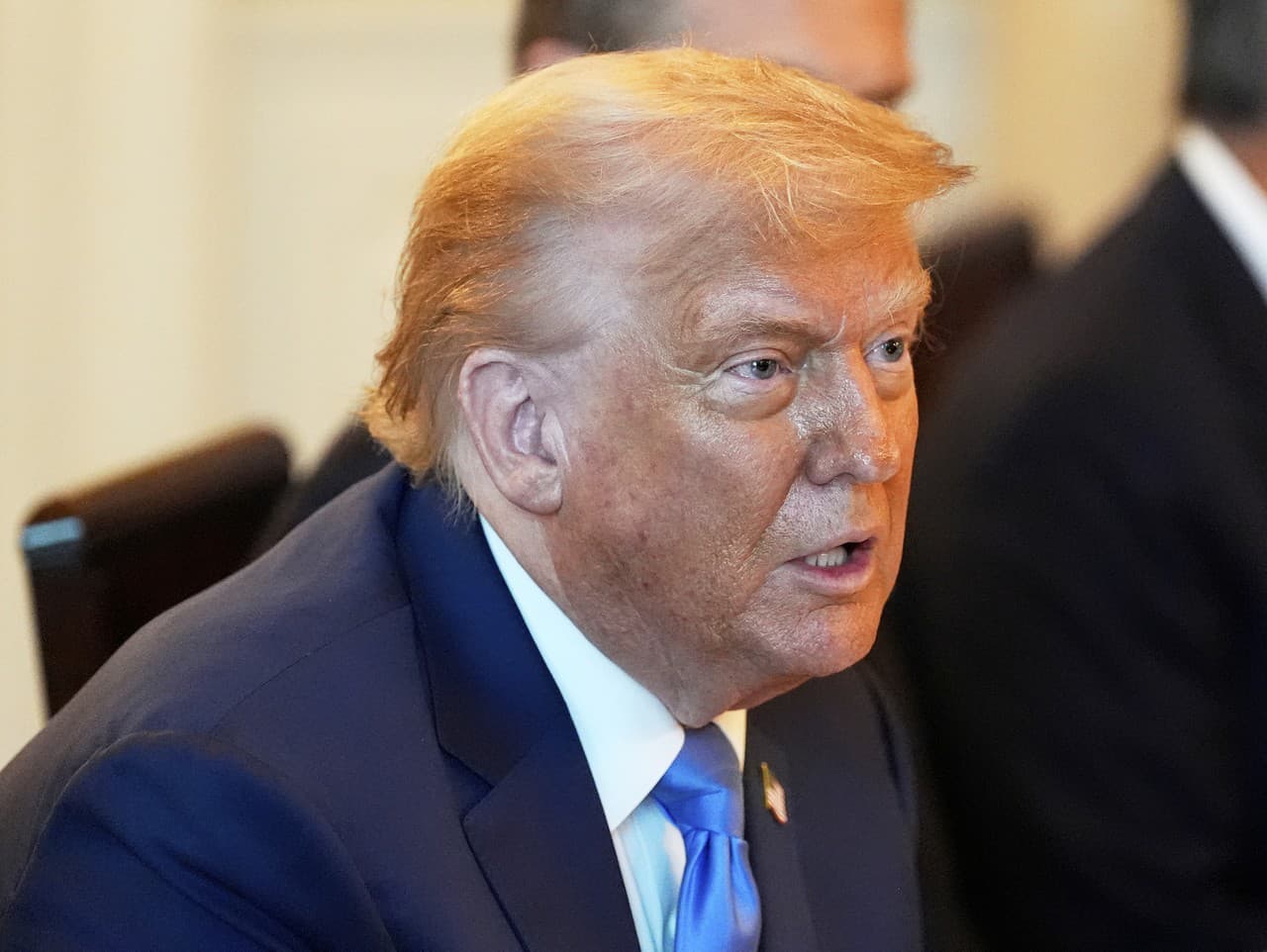 prezident USA Donald Trump