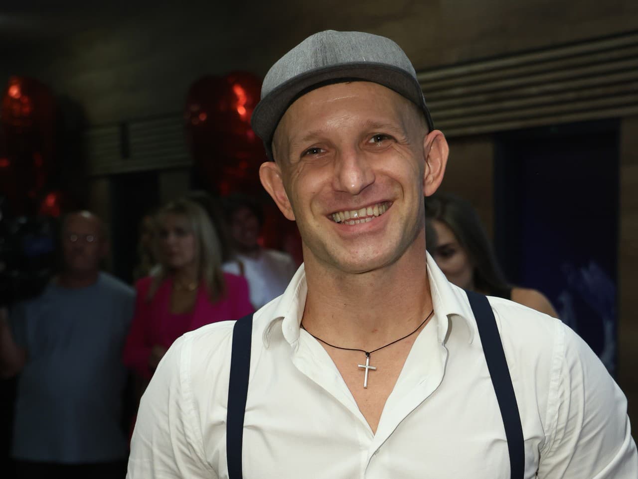 Ján Slezák, premiéra Ďurovčíkovej hudobnej komédie Milujem ťa, ale...