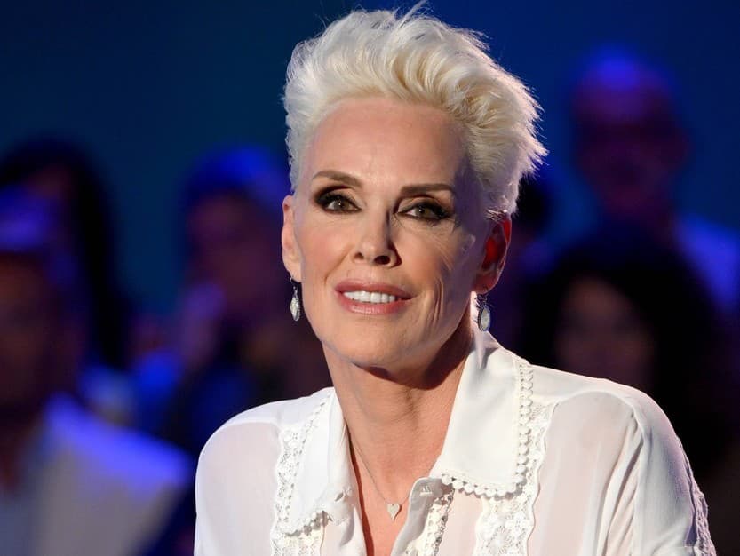 Brigitte Nielsen
