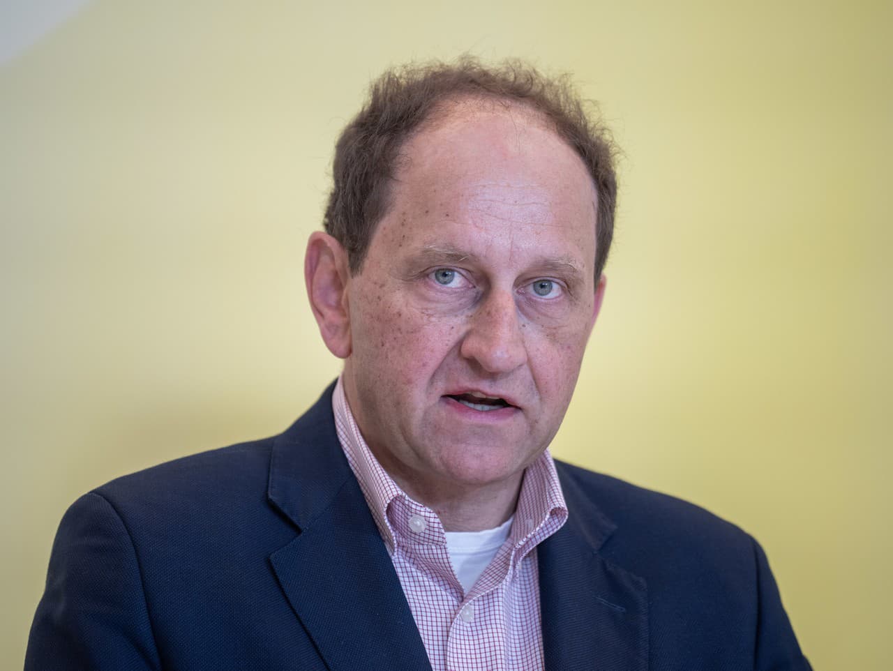 Expert na zahraničnú politiku Alexander Graf Lambsdorff