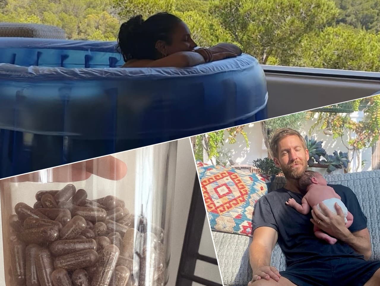 Calvin Harris a  Vick Hope