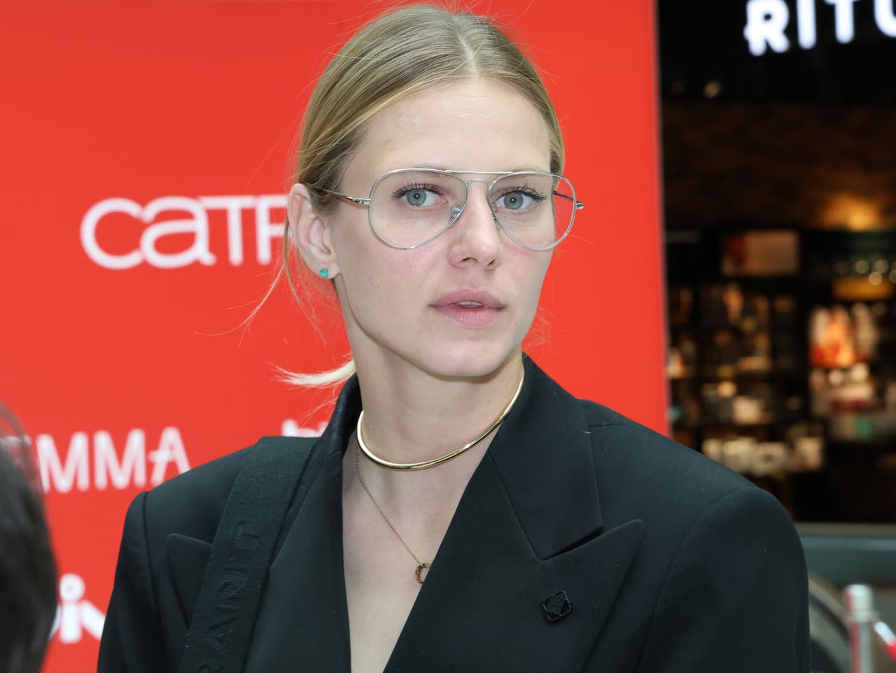 Kasting Elite Model Look. Saša Gachulincová