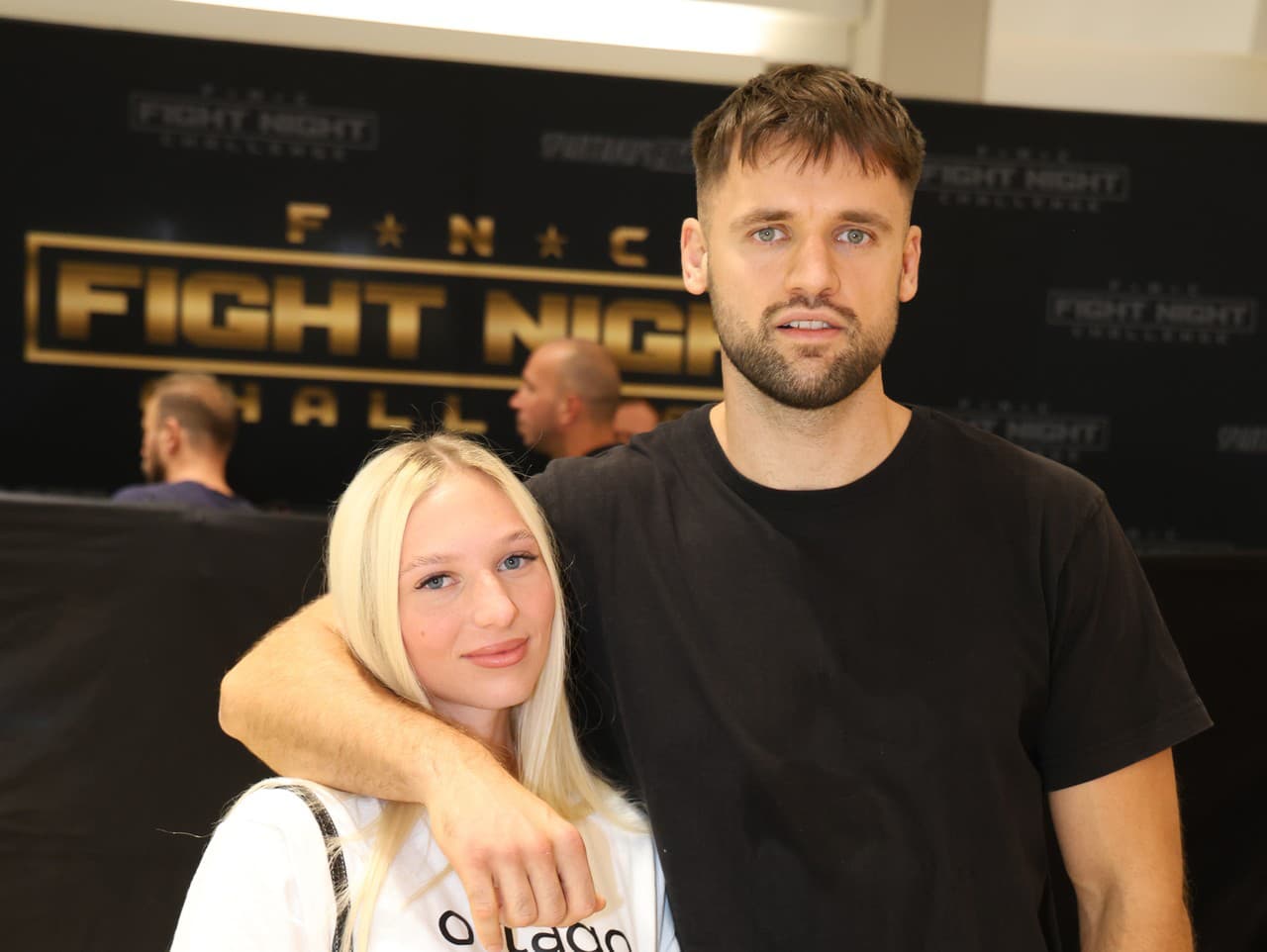 Fiki Sulík s frajerkou