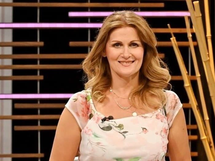 Katarína Brychtová v relácii Klub na Trojke