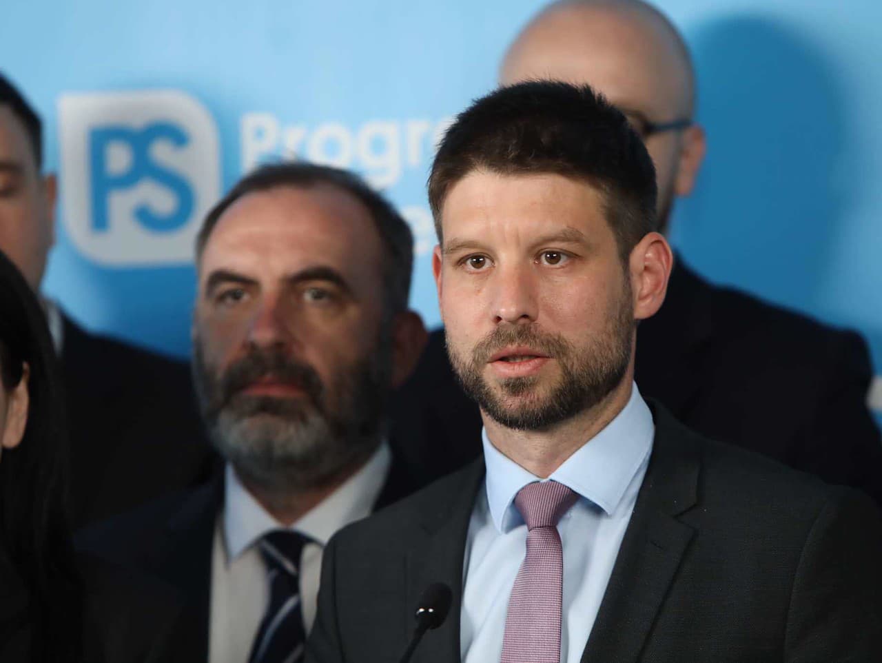 Michal Šimečka (PS)