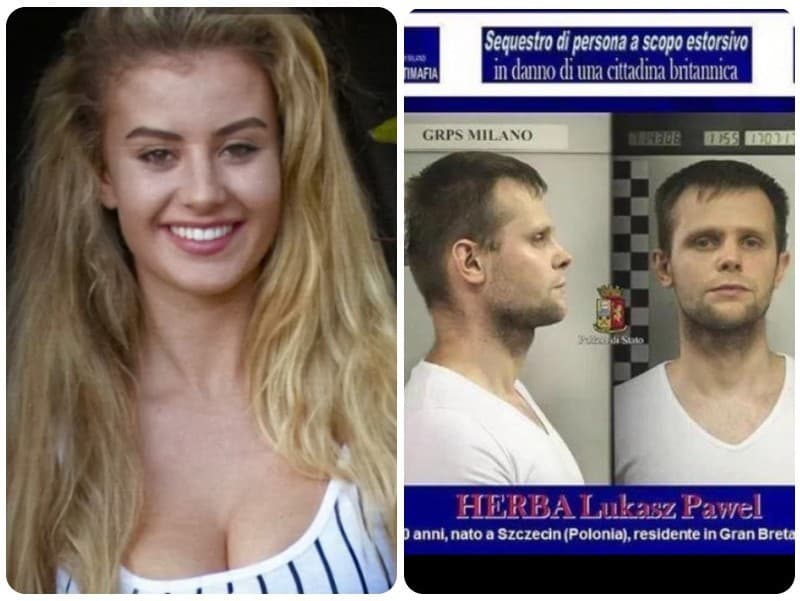 Britská modelka Chloe Aylingová sa v roku 2017 stala obeťou desivého únosu