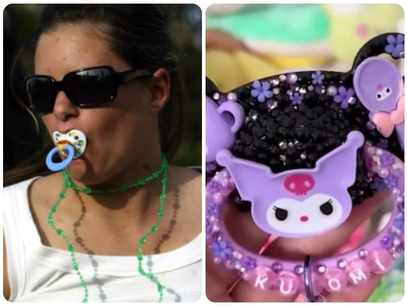 Tisíce mladých dospelých v Číne siahajú po prekvapivom nástroji na zvládanie stresu, a to po verzii cumlíka pre dospelých