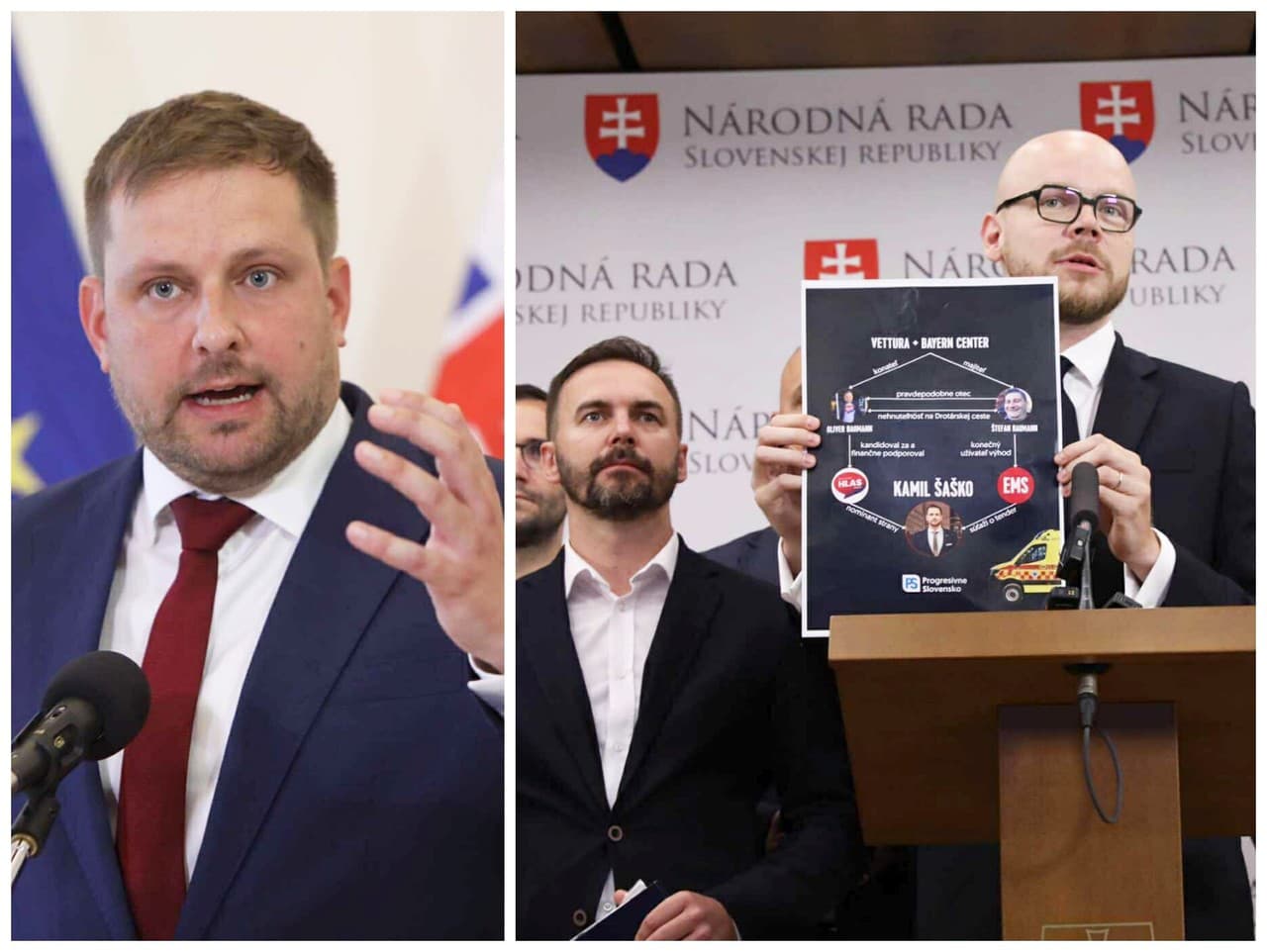 Kamil Šaško bude zrejme čeliť pokusu o odvolanie.