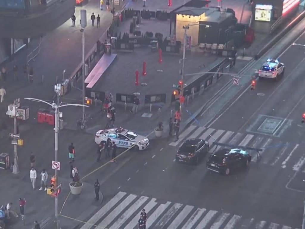 Streľba na Times Square
