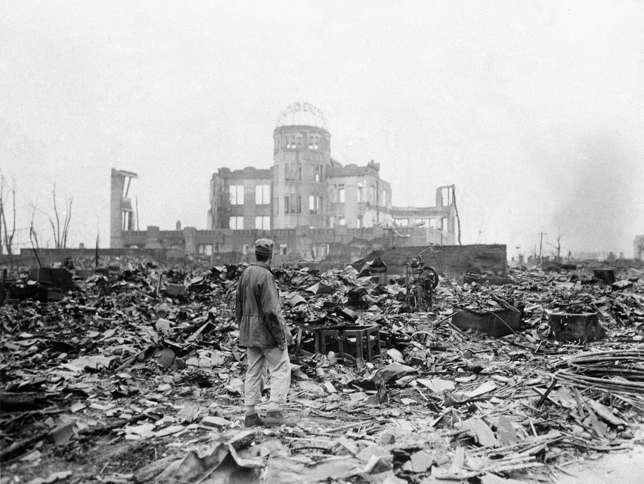 Nagasaki si pripomína 80. výročie zhodenia americkej atómovej bomby.