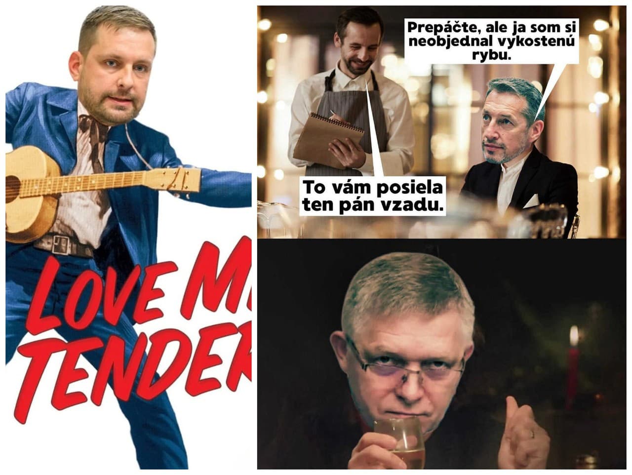 Vtipkári opäť plodili memečká.