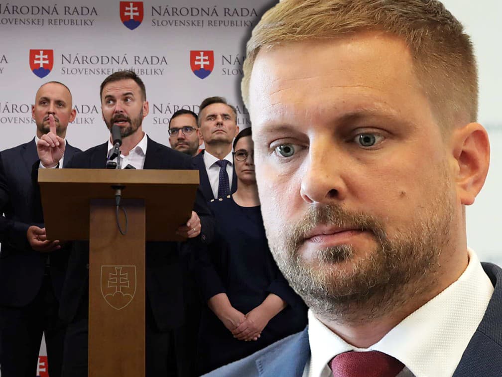 Opozícia iniciovala schôdzu, kde by chceli odvolávať Šaška.