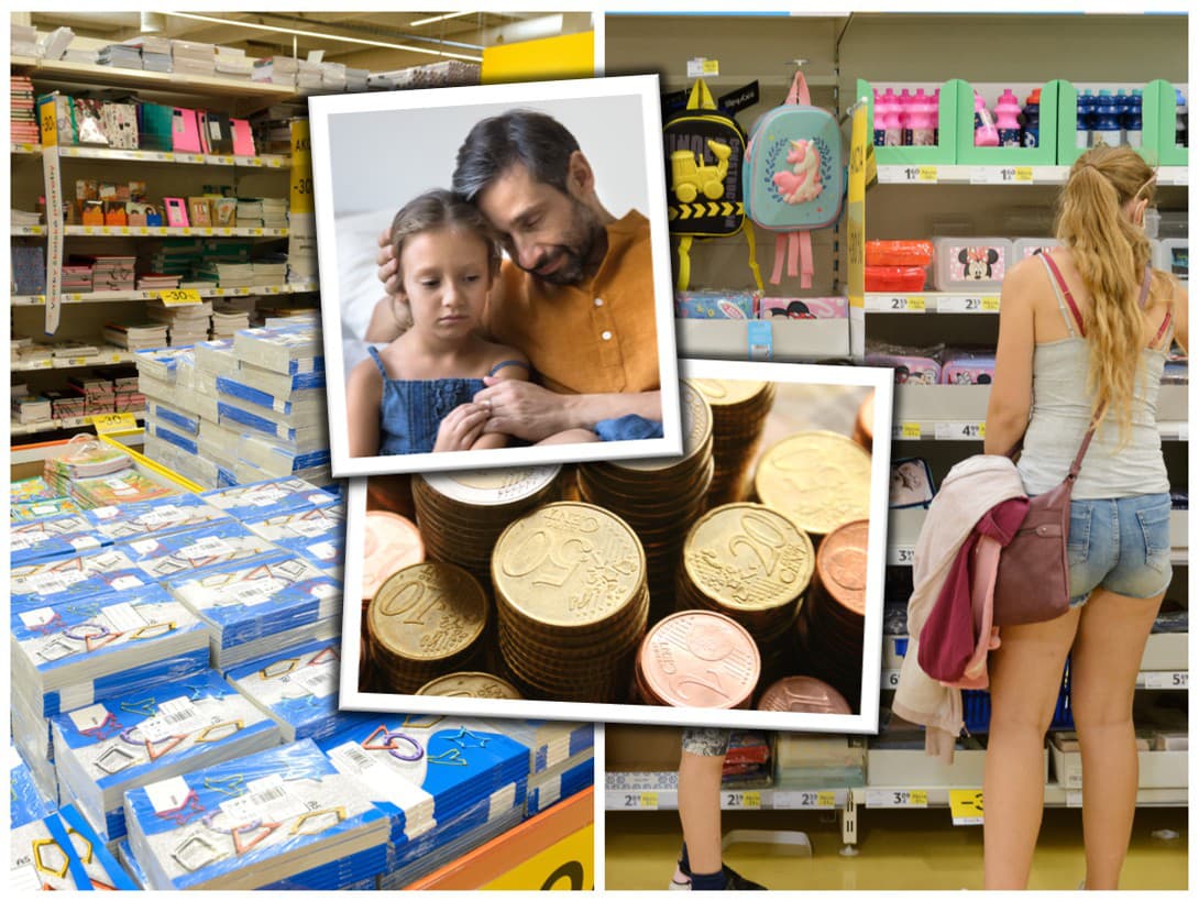 Rodičia zrejme nebudú nadšení z najnovších cien zošitov a školských potrieb.