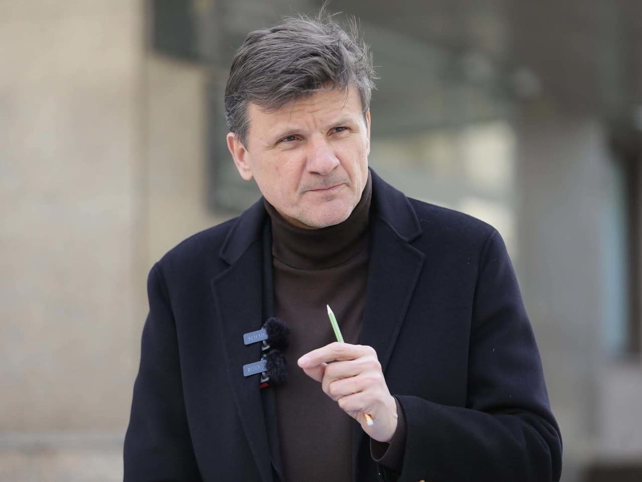 Hlina smúti za kobylou Micou, s ktorou strávili niekoľko rokov.