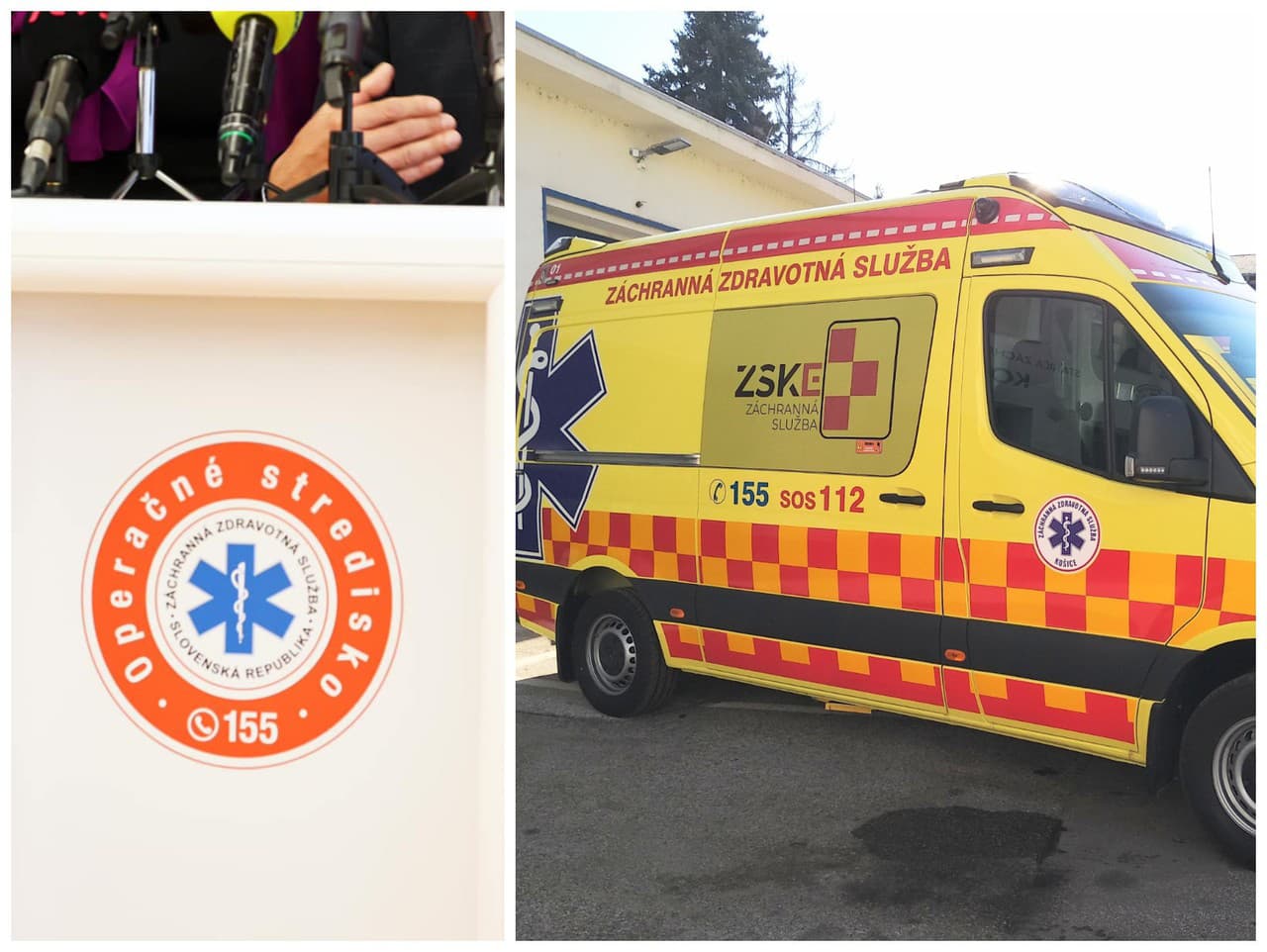 Operačné stredisko záchrannej zdravotnej služby z vedúcej pozície opúšťa kľúčový človek.