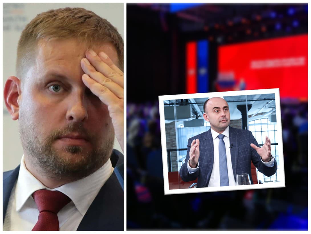 Pochová nakoniec kauza záchrankového tendra politickú kariéru Šaška?