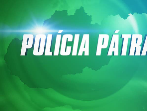 Polícia pátra