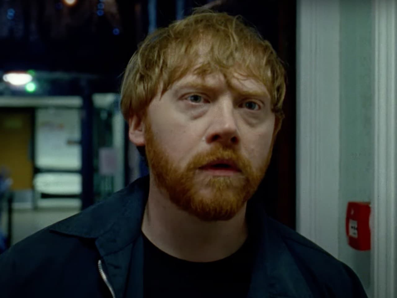 Britský spevák Ed Sheeran.