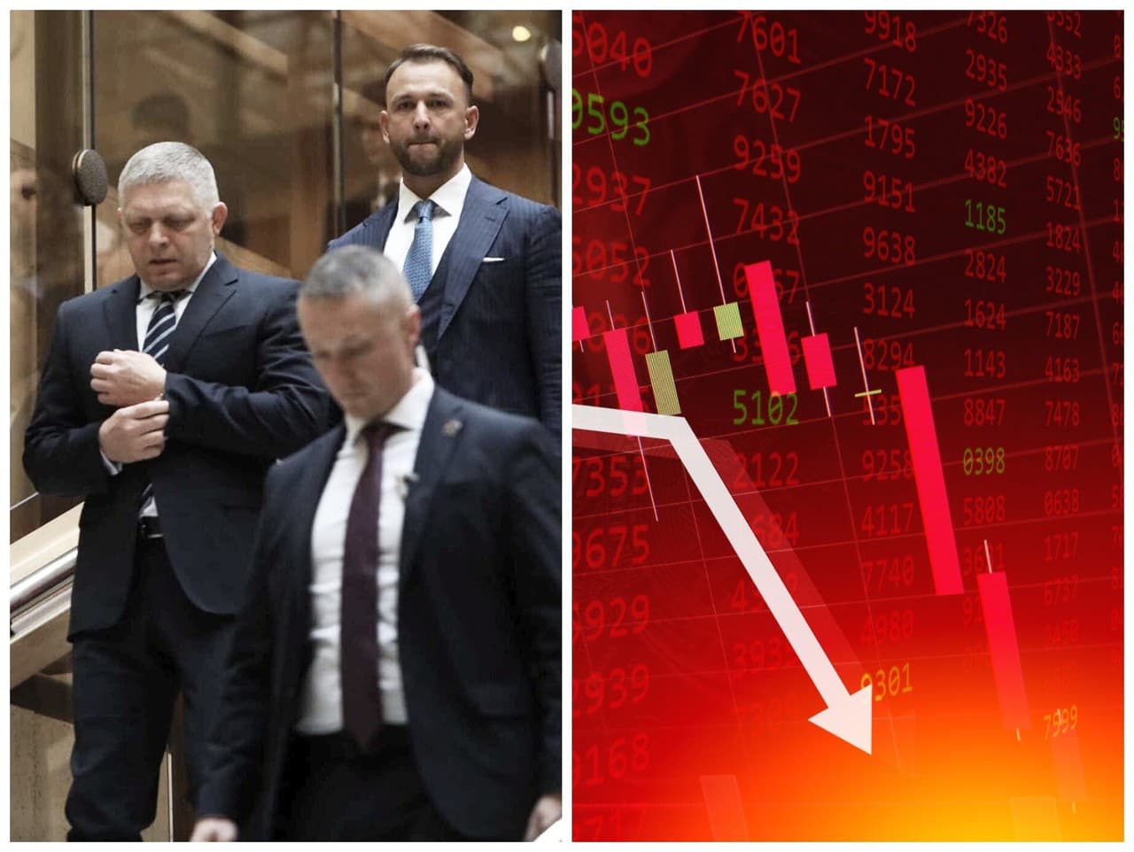 Vládne hospodárenie Dáta bez pátosu poriadne skritizovali.