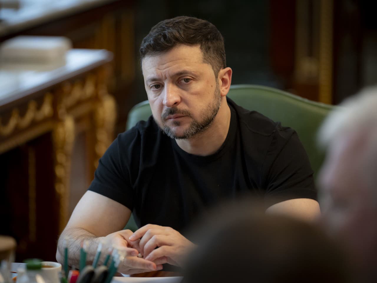 Volodymyr Zelenskyj