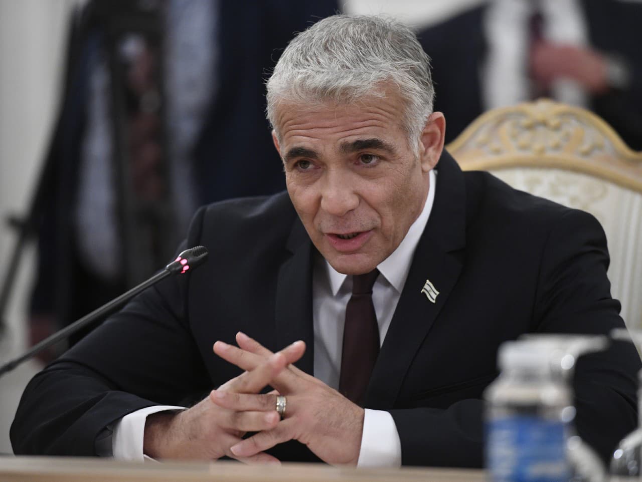 Jair Lapid