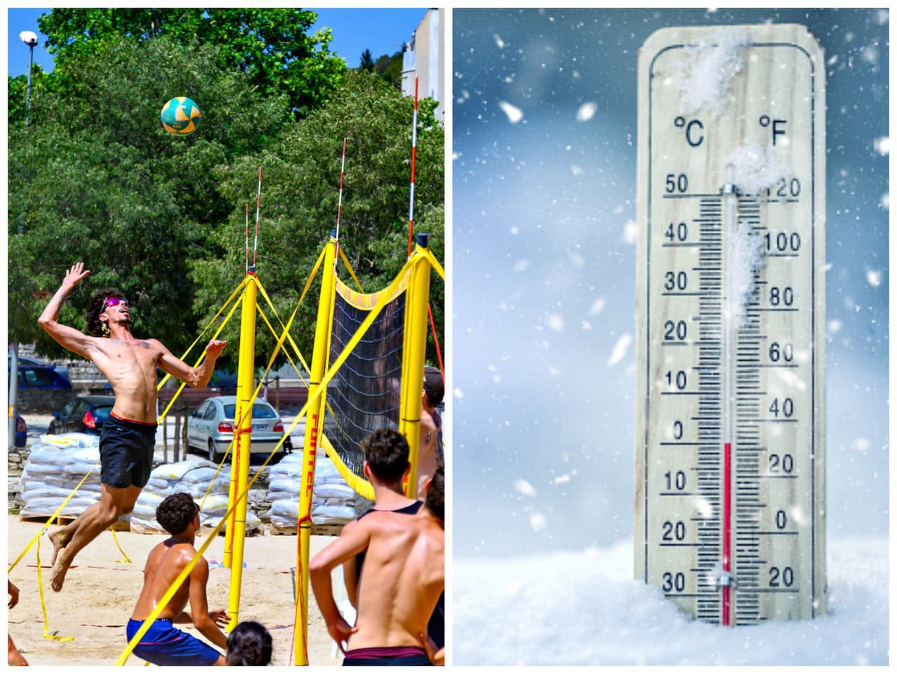 Leto sa skončí čo nevidieť a potom môže nastúpiť šok.