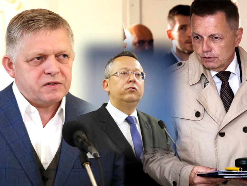 Smer a Hlas bojujú o funkciu guvernéra Národnej banky Slovenska.