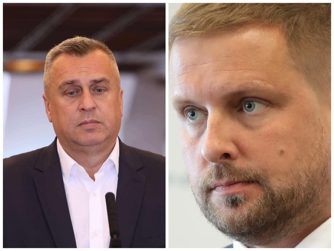 Dankova strana nepodporí odvolávanie Šaška v parlamente.