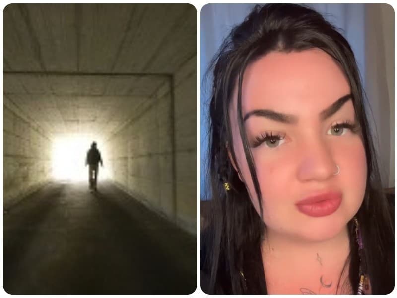 Leah upozornila, že mať zrkadlo oproti posteli je podľa nej veľké riziko