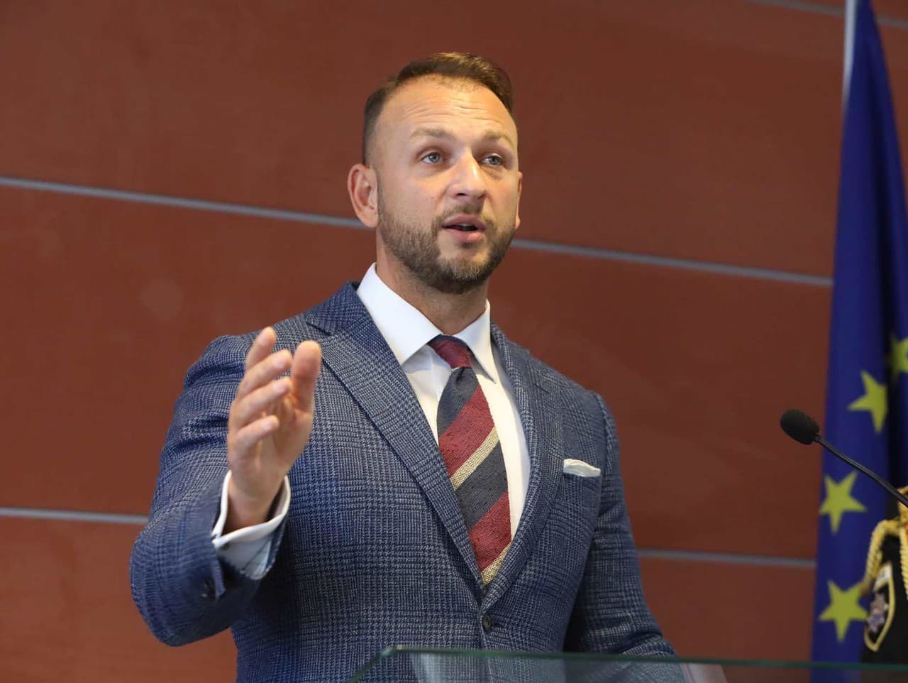 Matúš Šutaj Eštok