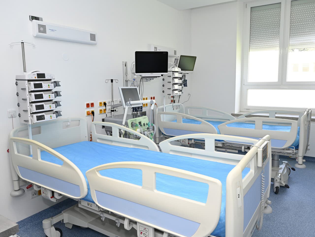 Nemocnica s poliklinikou v Myjave 