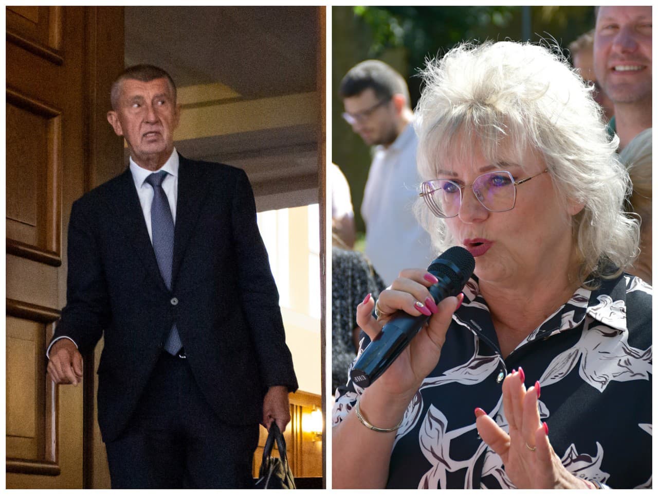 Balaštíkovú má usvedčovať tajná nahrávka, na ktorej o plánoch hovorí.