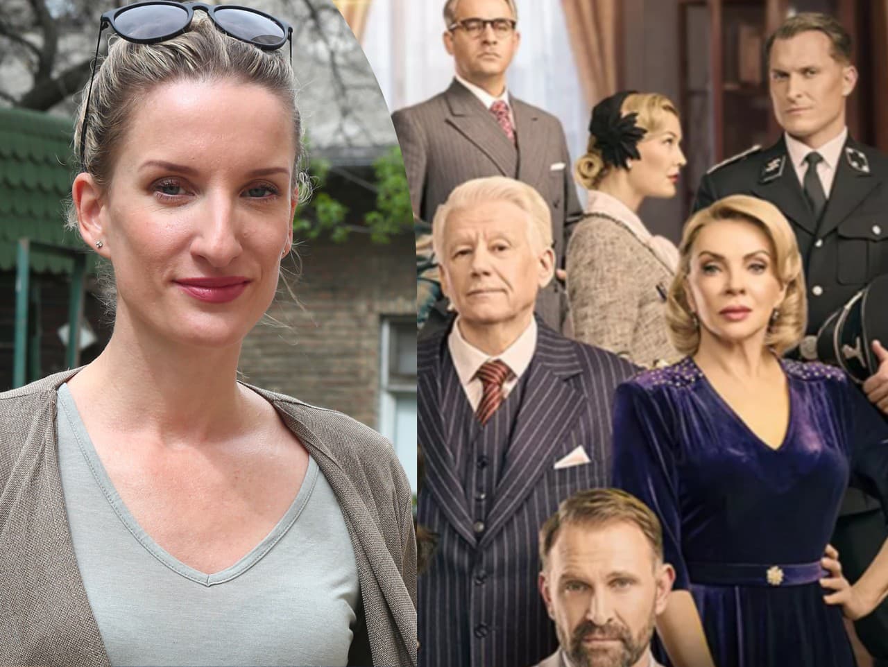 Vinczeová ide do boja proti markizáckemu seriálu Dunaj.